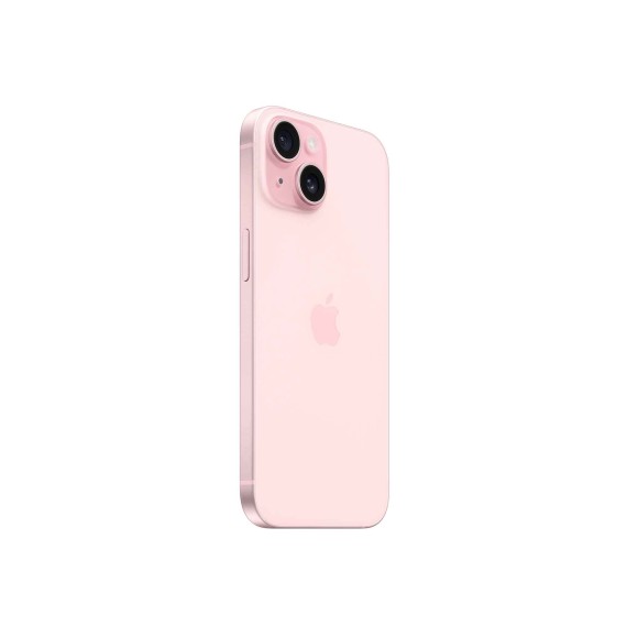 Smart phone APPLE IPHONE 15 128GB (PINK) (MTP13HX/A)