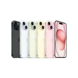 Smart phone APPLE IPHONE 15 128GB (PINK) (MTP13HX/A)