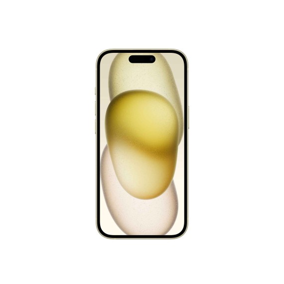 Смартфон APPLE IPHONE 15 128GB (YELLOW) (MTP23HX/A)