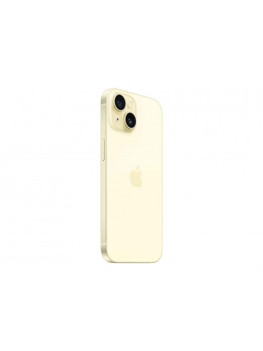 Смартфон APPLE IPHONE 15 128GB (YELLOW) (MTP23HX/A)