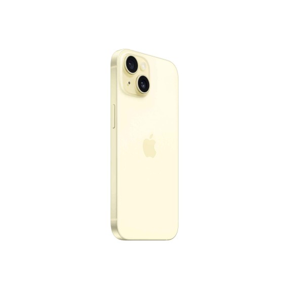 Смартфон APPLE IPHONE 15 128GB (YELLOW) (MTP23HX/A)