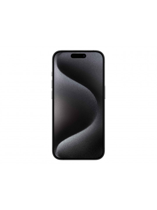 Սմարթ հեռախոս APPLE IPHONE 15 PRO 1TB (BLACK TITANIUM) (MTVC3HX/A)