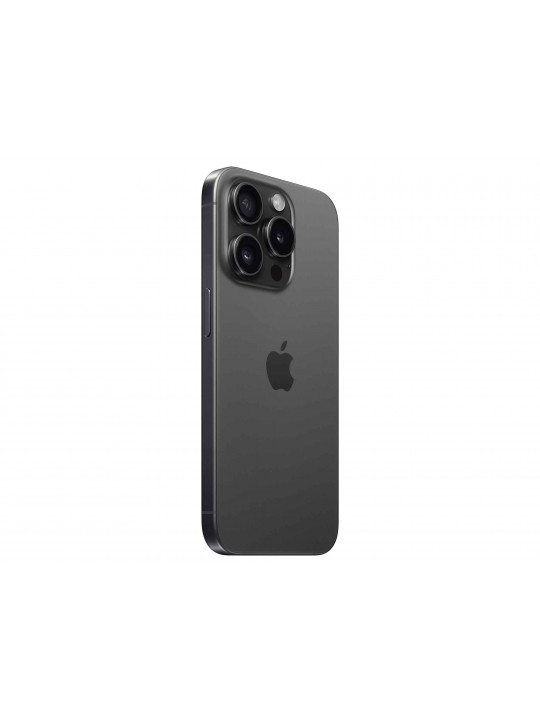 Սմարթ հեռախոս APPLE IPHONE 15 PRO 1TB (BLACK TITANIUM) (MTVC3HX/A)