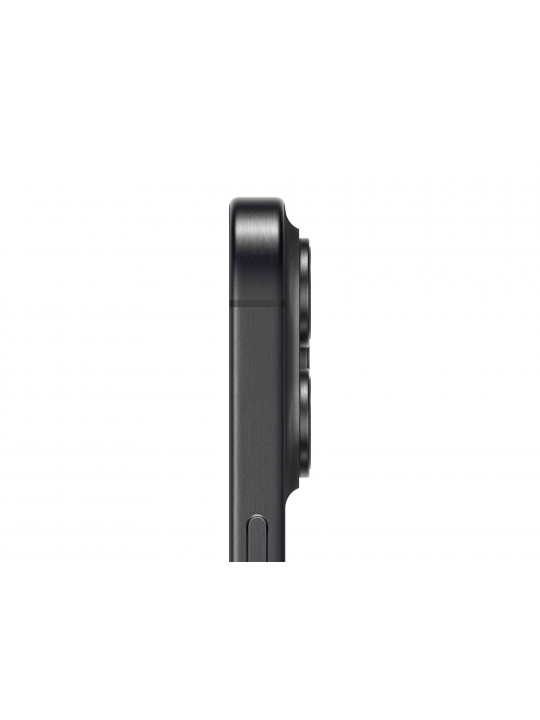 Սմարթ հեռախոս APPLE IPHONE 15 PRO MAX 1TB (BLACK TITANIUM) MU7G3HX/A