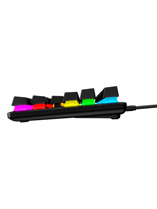 Ստեղնաշար HYPERX ALLOY ORIGINS CORE PBT (RD) (639N7AA)