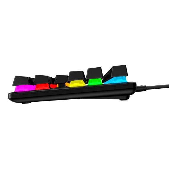 Клавиатура HYPERX ALLOY ORIGINS CORE PBT (RD) (639N7AA)