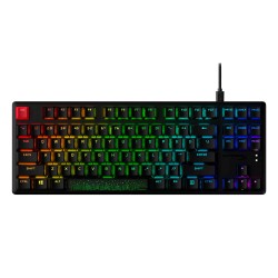 Клавиатура HYPERX ALLOY ORIGINS CORE PBT (RD) (639N7AA)