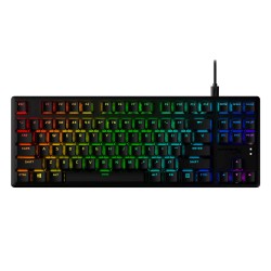 Клавиатура HYPERX ALLOY ORIGINS CORE PBT (RD) (639N7AA)