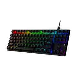 Клавиатура HYPERX ALLOY ORIGINS CORE PBT (RD) (639N7AA)
