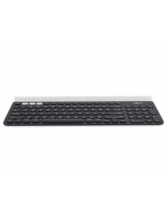 Keyboard LOGITECH K780 WIRELESS DARK GREY/SPECKLED WHITE L920-008043