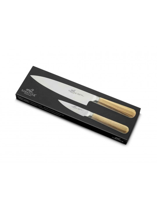 Knives and accessories SABATIER 880284 ALTYA COOKING SET 2PC 9CM/20CM 