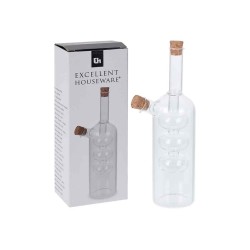 Jar KOOPMAN 170456840 BOTTLE FOR OIL AND VINEGAR (468087)