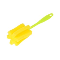 Кухонная губка  и скребок MARMITON 17657 SPOGE-BRUSH FOR BOTTLE 23CM 