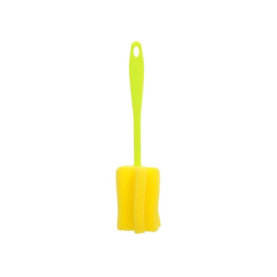 Խոհանոցի սպունգ եվ քերիչ MARMITON 17657 SPOGE-BRUSH FOR BOTTLE 23CM 