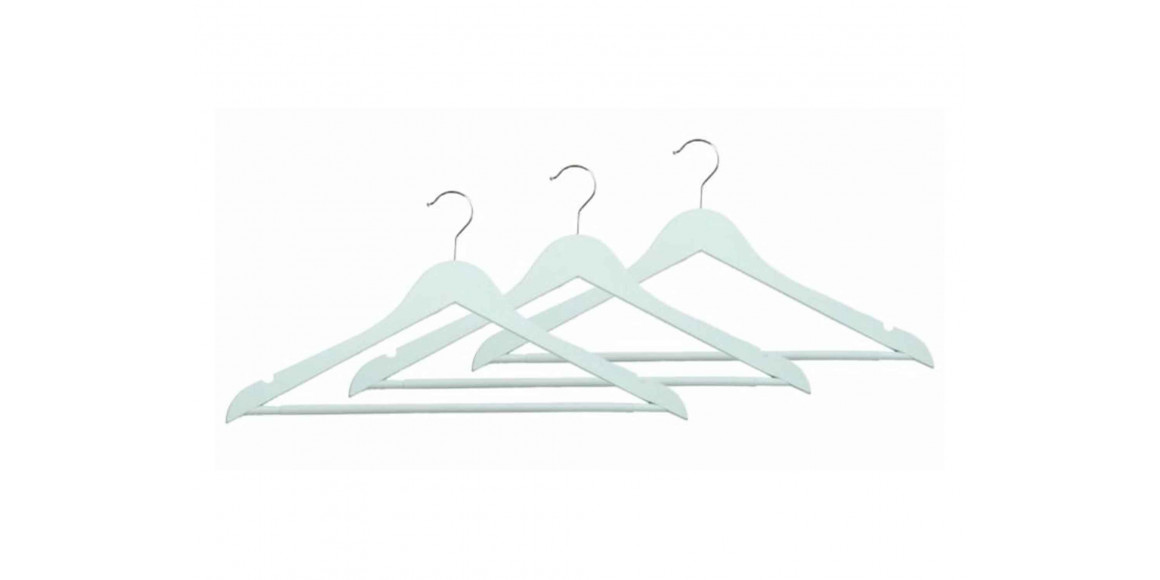 Hanger KESPER 16882 SET 3PC LIGHT BLUE 