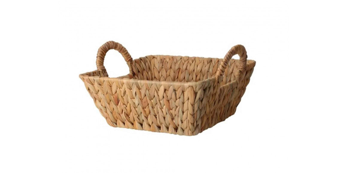 Box and baskets KOOPMAN 449201020 WITH HANDELS 30X27X11CM 