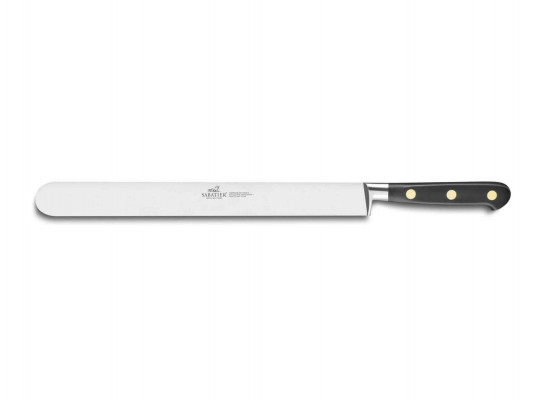 Knives and accessories SABATIER 712180 IDEAL HAM SLICING KNIFE 30CM 