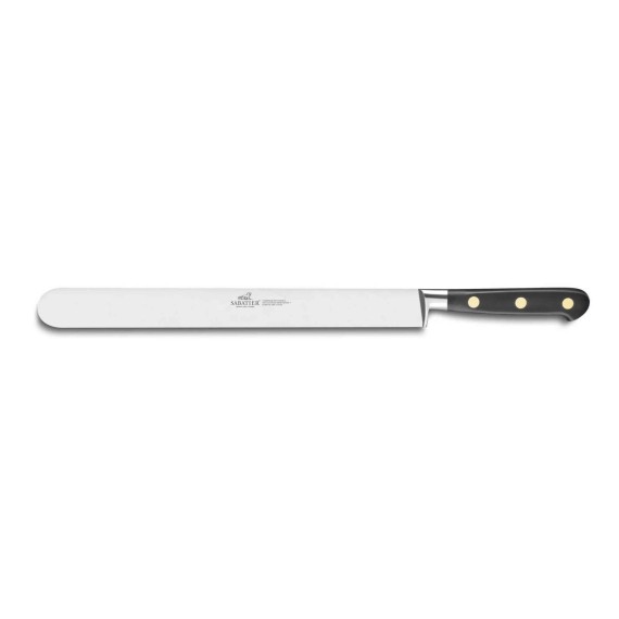 Knives and accessories SABATIER 712180 IDEAL HAM SLICING KNIFE 30CM 