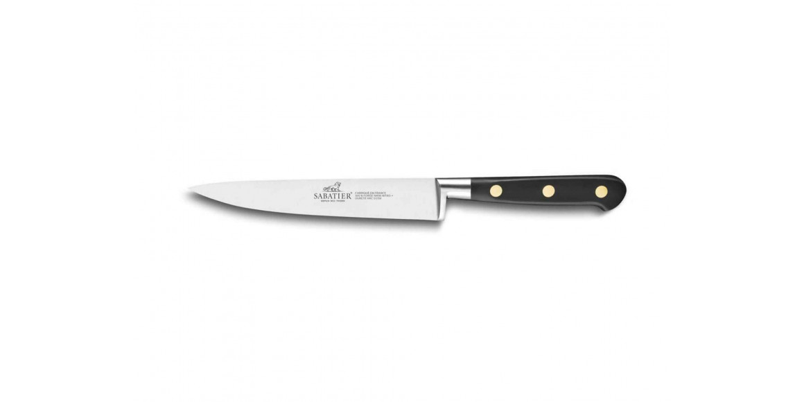 Knives and accessories SABATIER 712280 IDEAL SUPPLE FILLET KNIFE 15CM 