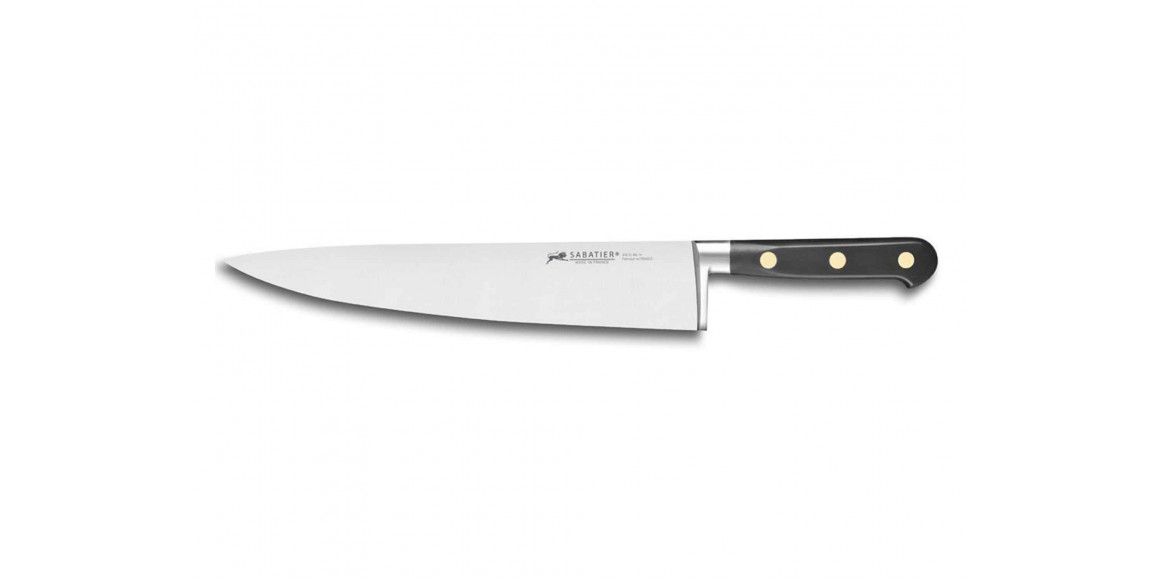 Knives and accessories SABATIER 725350 CHEF CHEF KNIFE 25CM 