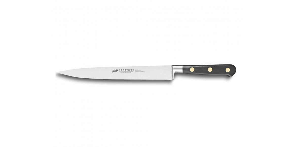 Knives and accessories SABATIER 725850 CHEF SLICING KNIFE 20CM 