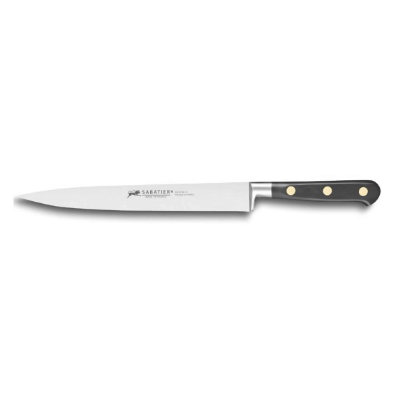 Knives and accessories SABATIER 725850 CHEF SLICING KNIFE 20CM 