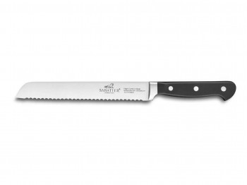 Ножи и аксессуары SABATIER 772186 PLUTON BREAD KNIFE 20CM 