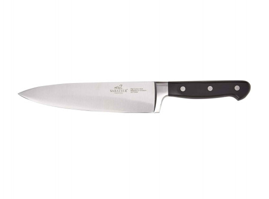 Knives and accessories SABATIER 773086 PLUTON COOKS KNIFE 30CM 