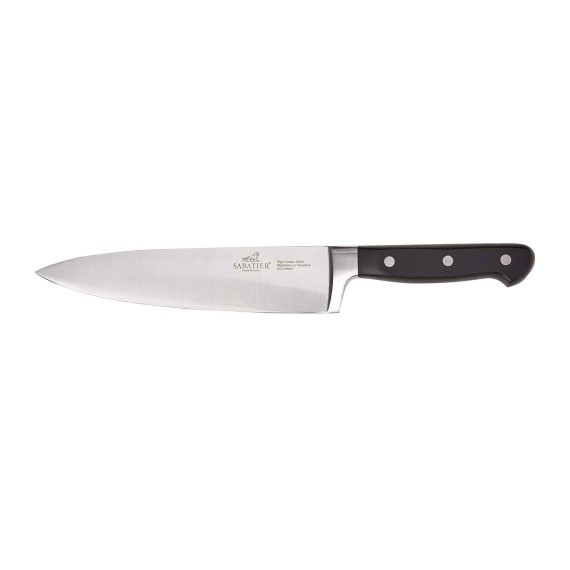 Knives and accessories SABATIER 773086 PLUTON COOKS KNIFE 30CM 