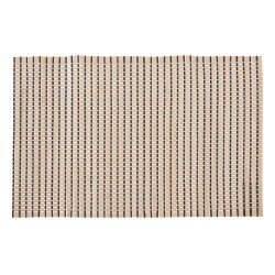 Table runner KOOPMAN 837900030 30X45CM BAMBOO NATURE (533379)