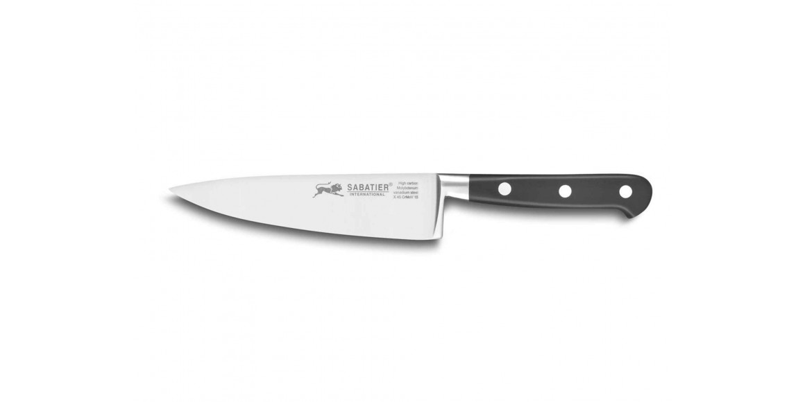 Ножи и аксессуары SABATIER 901580 LICORNE CHEF KNIFE 915CM 