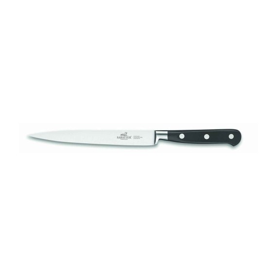 Ножи и аксессуары SABATIER 901880 LICORNE FILLET KNIFE 18CM 