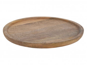 Սկուտեղ KOOPMAN WOOD 28CM NATURA (557559) (A53540000)