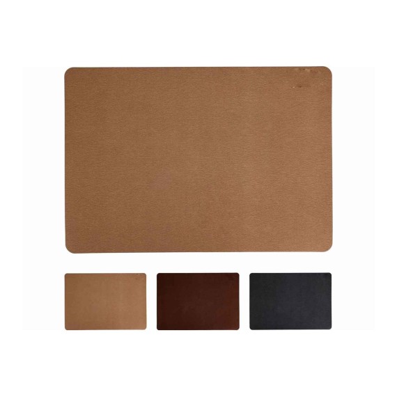 Сервировочная салфетка KOOPMAN B04221530 DOUBLE SIDED 4ASS PLACEMAT PU (350020)