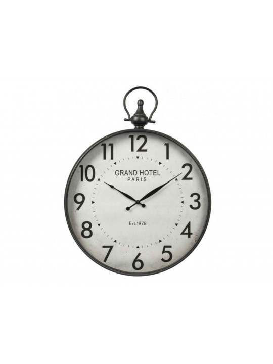 Настенные часы KOOPMAN METAL 57X7X74CM C37568590