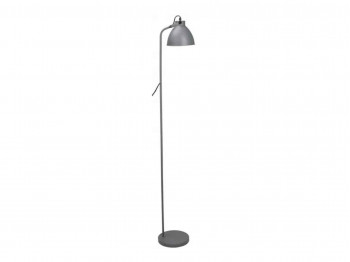 Lampshade KOOPMAN LAMP STANDING METAL 155CM GY Y03000170