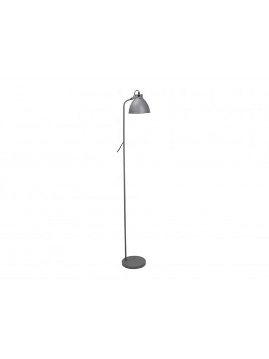 Floor lampshades KOOPMAN LAMP STANDING METAL 155CM GY Y03000170