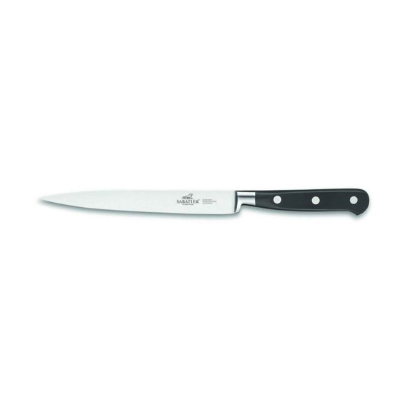 Ножи и аксессуары SABATIER 771686 PLUTON FLEXIBLE  KNIFE 18CM 