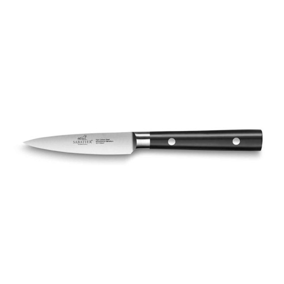 Ножи и аксессуары SABATIER 904080 LEONYS PARING KNIFE 9CM 