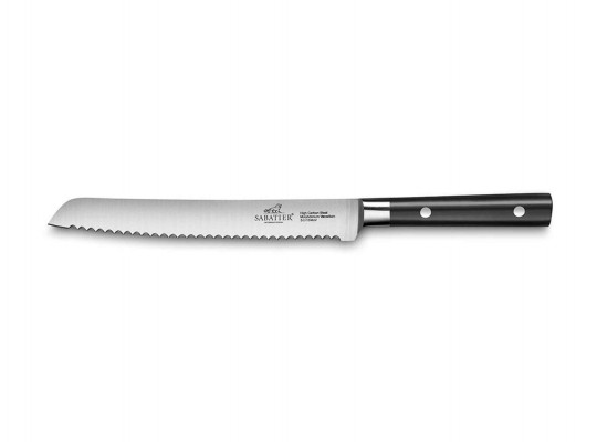 Ножи и аксессуары SABATIER 904580 LEONYS BREAD KNIFE 20CM 