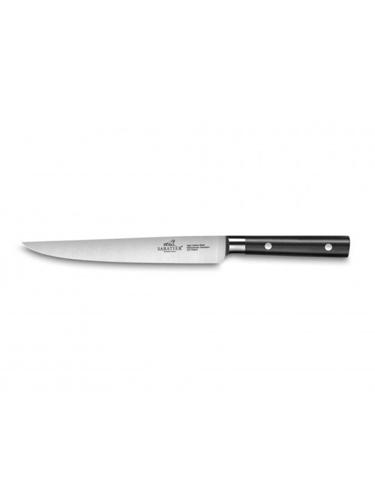 Knives and accessories SABATIER 904680 LEONYS CARVING KNIFE 20CM 
