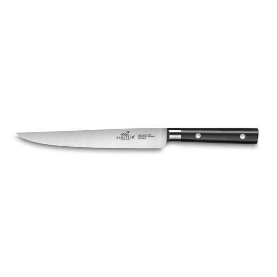 Ножи и аксессуары SABATIER 904680 LEONYS CARVING KNIFE 20CM 