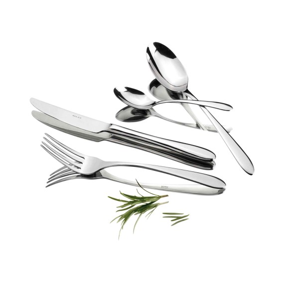 Table cutlery SOLEX 372724 SARAH SET 24PC 