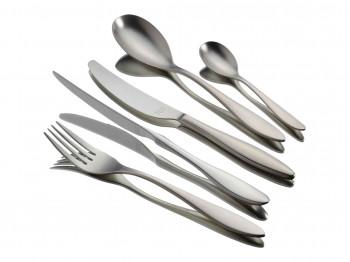 Table cutlery SOLEX 373424 TERRA RETRO SET 24PC 