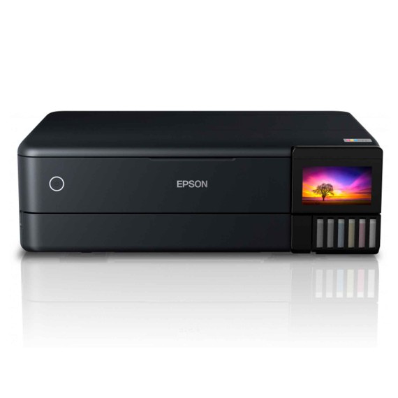Принтер EPSON EcoTank L8180 (C11CJ21403)