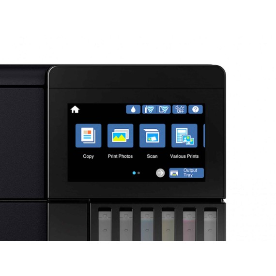 Принтер EPSON EcoTank L8180 (C11CJ21403)