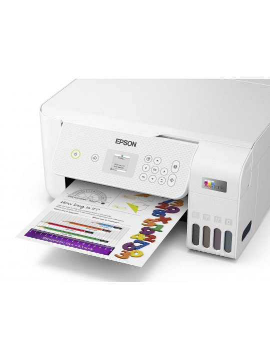 Տպիչ EPSON L3266 (C11CJ66411)