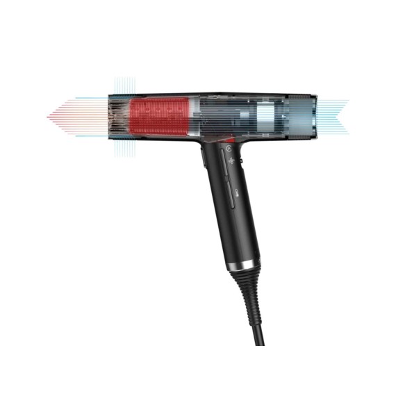 Hair dryer GA.MA IQ PERFETTO BK (PH6060.BK)