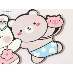 Gift boxes XIMI 6932284897158  BABY S (897158)