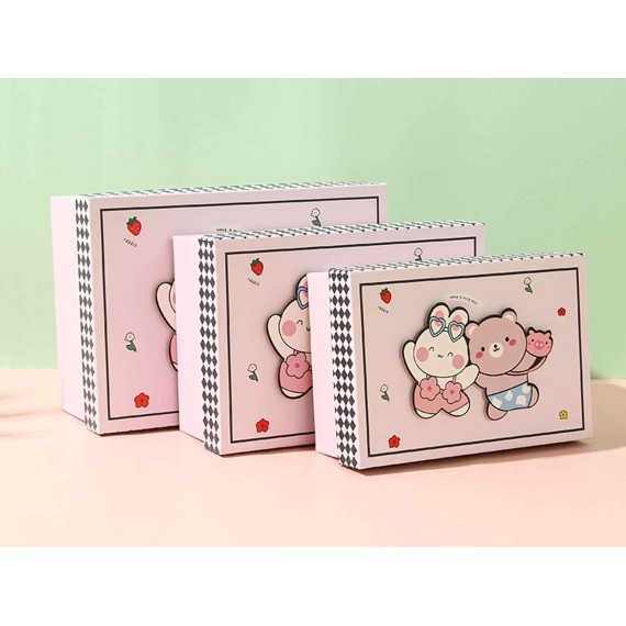 Подарочная коробки XIMI 6932284897158  BABY S (897158)
